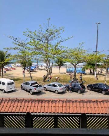 Apartamento - Vista Linda Frente Mar. Bertioga Apartment Екстериор снимка