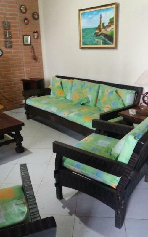 Apartamento - Vista Linda Frente Mar. Bertioga Apartment Екстериор снимка