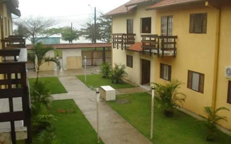 Apartamento - Vista Linda Frente Mar. Bertioga Apartment Екстериор снимка