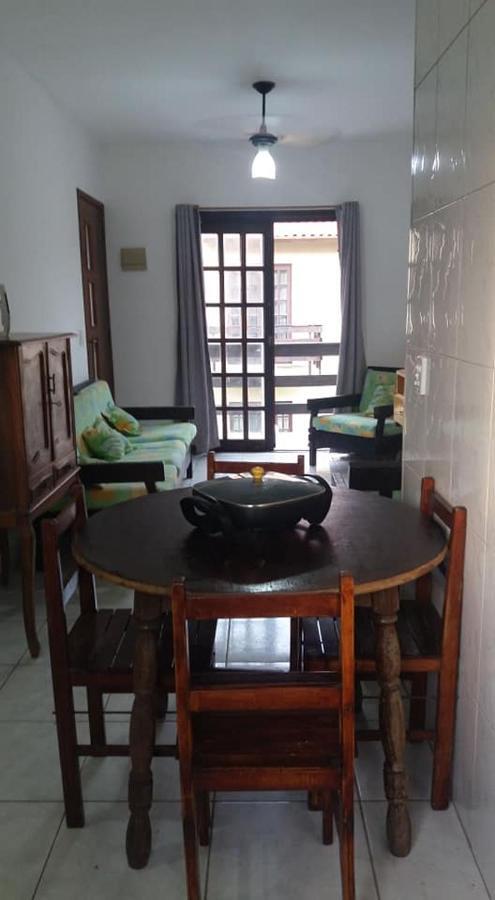 Apartamento - Vista Linda Frente Mar. Bertioga Apartment Екстериор снимка